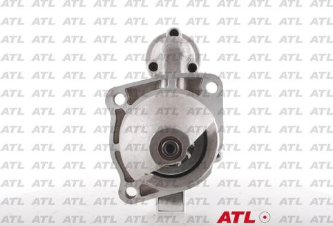 ATL Autotechnik A 77 150 - Стартер autospares.lv