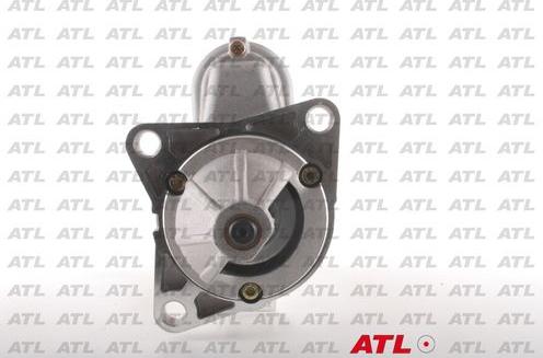 ATL Autotechnik A 77 110 - Стартер autospares.lv