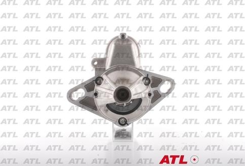 ATL Autotechnik A 77 130 - Стартер autospares.lv