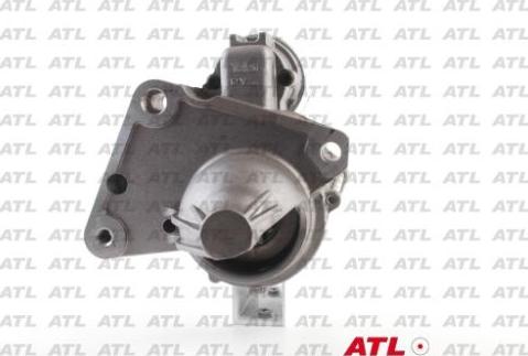 ATL Autotechnik A 77 880 - Стартер autospares.lv