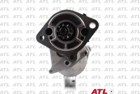 ATL Autotechnik A 77 820 - Стартер autospares.lv