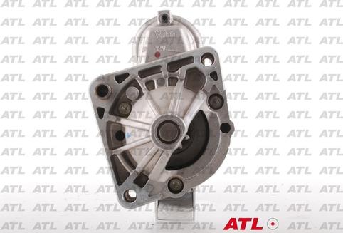 ATL Autotechnik A 77 870 - Стартер autospares.lv