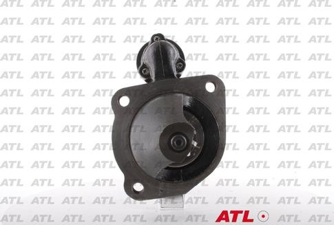 ATL Autotechnik A 77 360 - Стартер autospares.lv