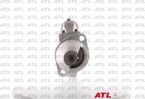 ATL Autotechnik A 77 320 - Стартер autospares.lv