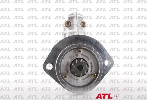 ATL Autotechnik A 77 290 - Стартер autospares.lv