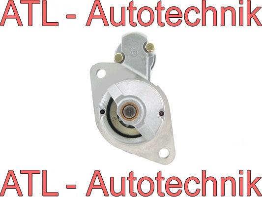 ATL Autotechnik A 77 240 - Стартер autospares.lv