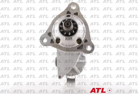 ATL Autotechnik A 77 740 - Стартер autospares.lv