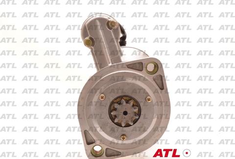 ATL Autotechnik A 77 700 - Стартер autospares.lv