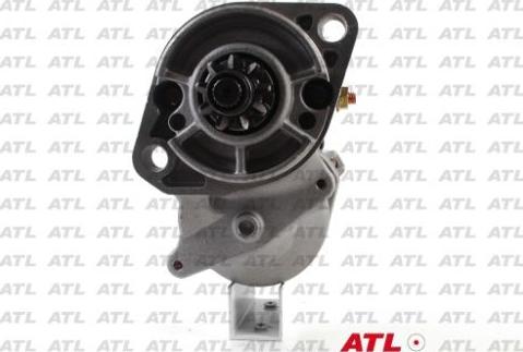 ATL Autotechnik A 77 720 - Стартер autospares.lv