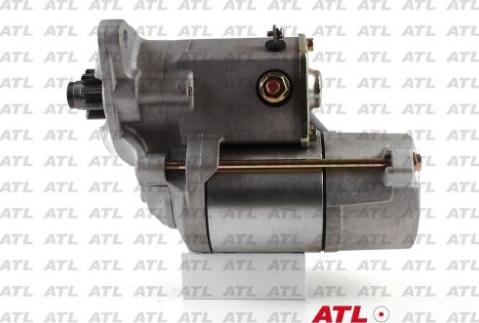 ATL Autotechnik A 77 720 - Стартер autospares.lv