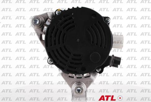 ATL Autotechnik L 44 650 - Генератор autospares.lv