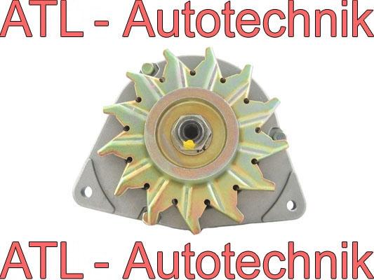 ATL Autotechnik L 44 825 - Генератор autospares.lv