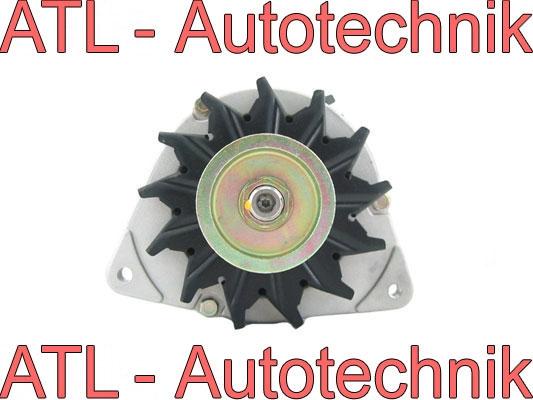 ATL Autotechnik L 44 820 - Генератор autospares.lv