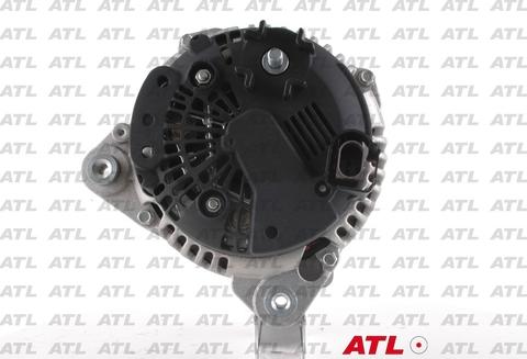 ATL Autotechnik L 45 345 - Генератор autospares.lv