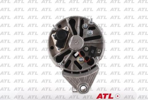 ATL Autotechnik L 41 640 - Генератор autospares.lv