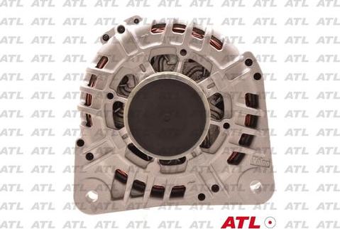 ATL Autotechnik L 41 861 - Генератор autospares.lv