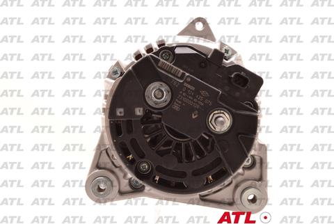 ATL Autotechnik L 48 060 - Генератор autospares.lv