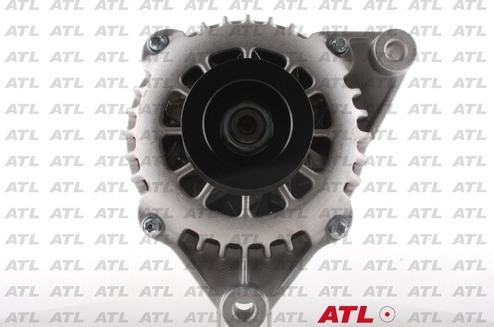 ATL Autotechnik L 43 930 - Генератор autospares.lv