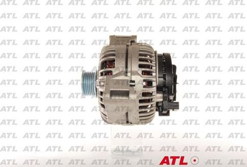 ATL Autotechnik L 43 670 - Генератор autospares.lv