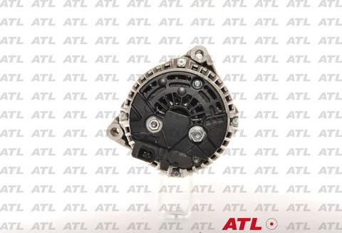 ATL Autotechnik L 43 670 - Генератор autospares.lv