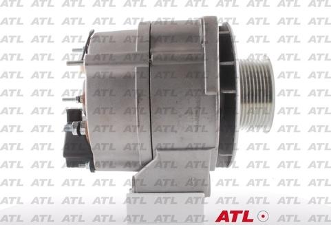 ATL Autotechnik L 43 890 - Генератор autospares.lv