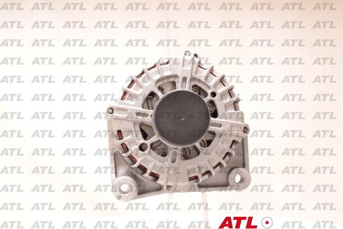 ATL Autotechnik L 50 450 - Генератор autospares.lv