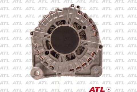 ATL Autotechnik L 50 541 - Генератор autospares.lv