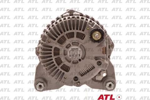 ATL Autotechnik L 50 560 - Генератор autospares.lv