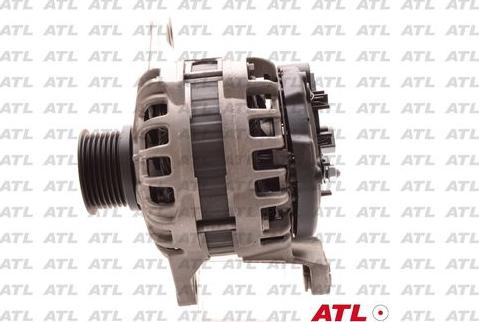 ATL Autotechnik L 50 600 - Генератор autospares.lv