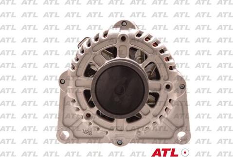 ATL Autotechnik L 50 760 - Генератор autospares.lv