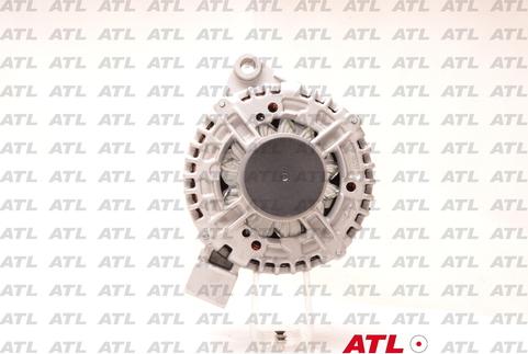 ATL Autotechnik L 51 570 - Генератор autospares.lv