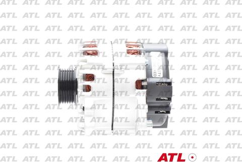 ATL Autotechnik L 52 100 - Генератор autospares.lv