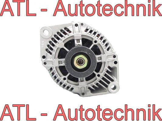 ATL Autotechnik L 64 350 - Генератор autospares.lv