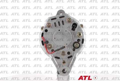 ATL Autotechnik L 65 540 - Генератор autospares.lv