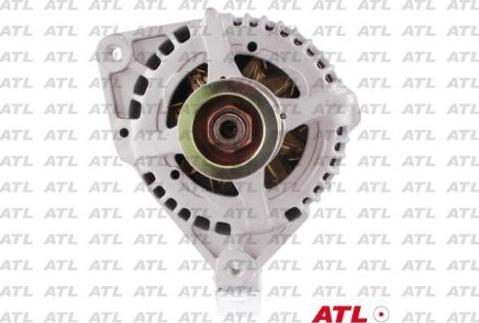 ATL Autotechnik L 68 160 - Генератор autospares.lv