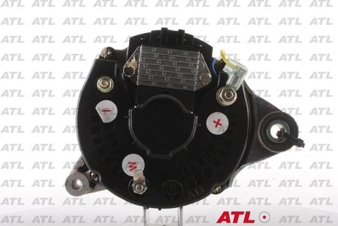 ATL Autotechnik L 63 850 - Генератор autospares.lv