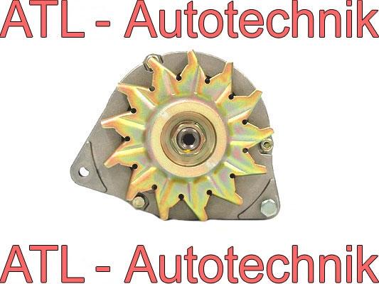 ATL Autotechnik L 62 120 - Генератор autospares.lv