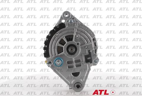 ATL Autotechnik L 67 720 - Генератор autospares.lv