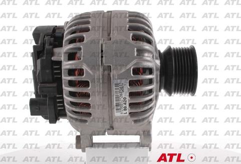 ATL Autotechnik L 80 420 - Генератор autospares.lv