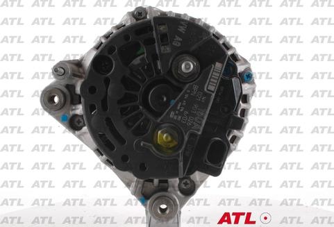 ATL Autotechnik L 80 420 - Генератор autospares.lv