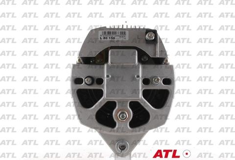 ATL Autotechnik L 80 150 - Генератор autospares.lv