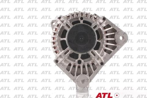 ATL Autotechnik L 80 860 - Генератор autospares.lv