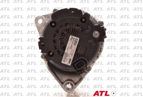 ATL Autotechnik L 80 881 - Генератор autospares.lv