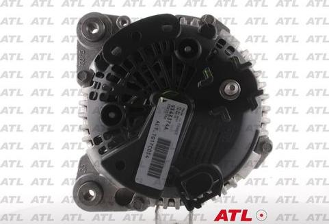 ATL Autotechnik L 80 220 - Генератор autospares.lv