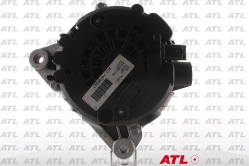 ATL Autotechnik L 81 150 - Генератор autospares.lv