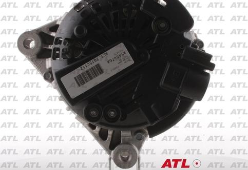 ATL Autotechnik L 83 400 - Генератор autospares.lv