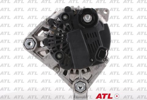 ATL Autotechnik L 82 550 - Генератор autospares.lv