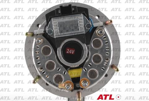 ATL Autotechnik L 82 350 - Генератор autospares.lv