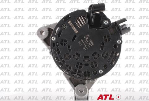 ATL Autotechnik L 82 710 - Генератор autospares.lv