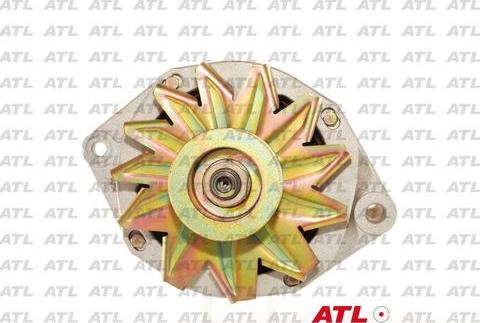 ATL Autotechnik L 39 980 - Генератор autospares.lv